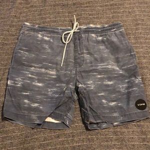 RVCA lounge shorts - L